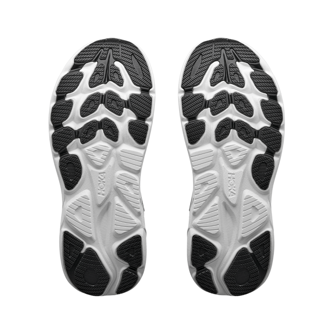 Women's Clifton 11 - Black/White *Special Ordered*