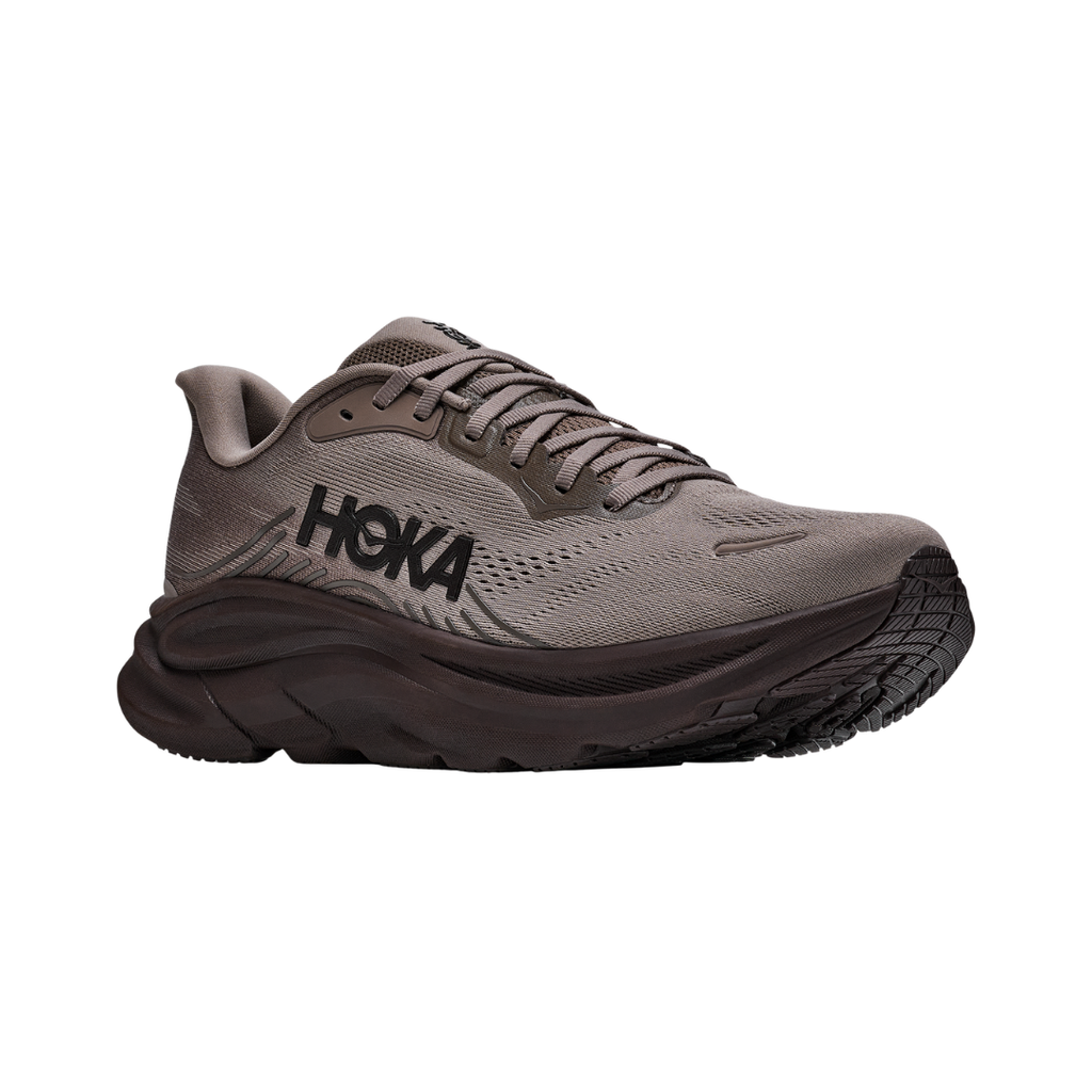 Men's Clifton 11 - Boulder Grey/Pebble Grey *Special Ordered*