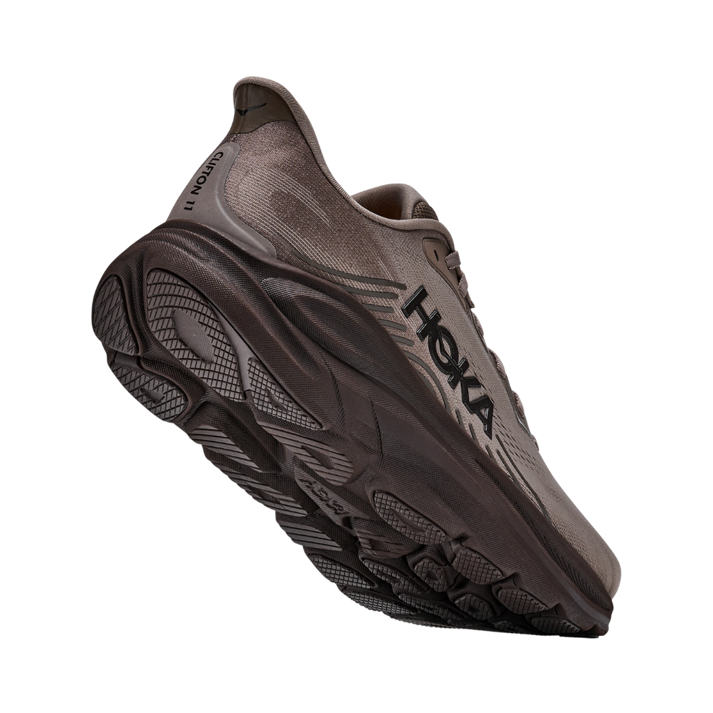 Men's Clifton 11 - Boulder Grey/Pebble Grey *Special Ordered*