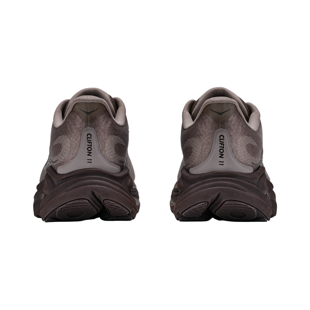 Men's Clifton 11 - Boulder Grey/Pebble Grey *Special Ordered*