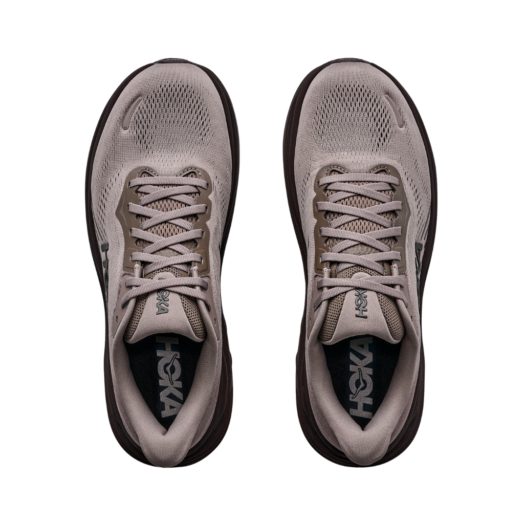 Men's Clifton 11 - Boulder Grey/Pebble Grey *Special Ordered*