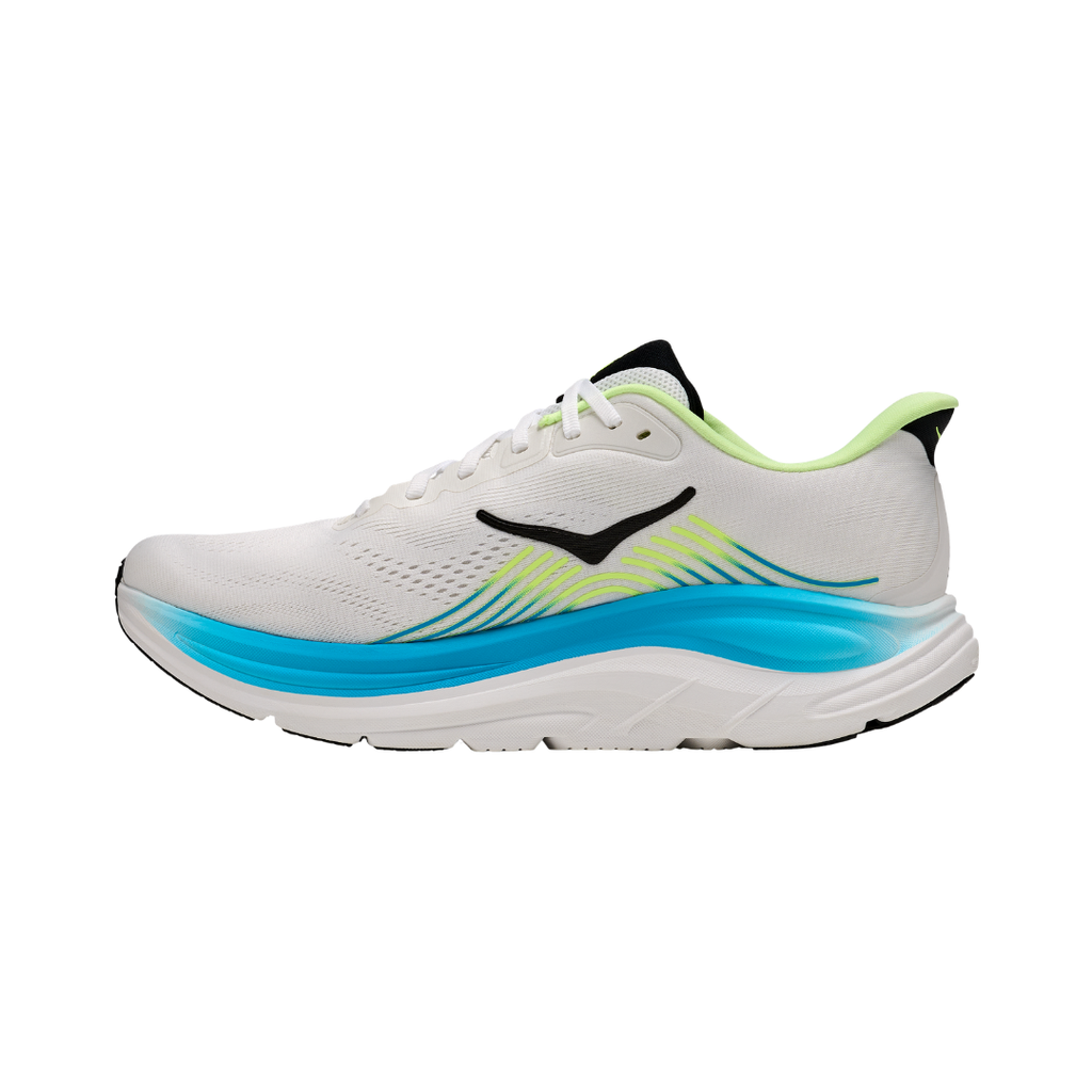 Men's Clifton 11 - Frost/Black *Special Ordered*