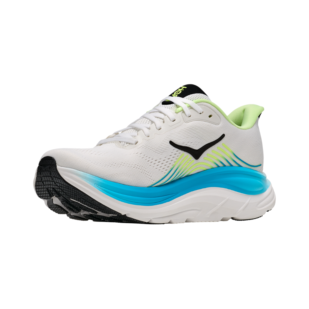 Men's Clifton 11 - Frost/Black *Special Ordered*
