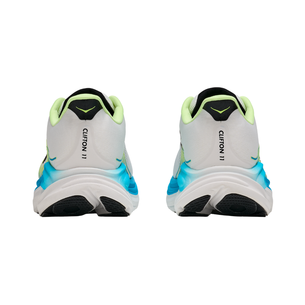 Men's Clifton 11 - Frost/Black *Special Ordered*