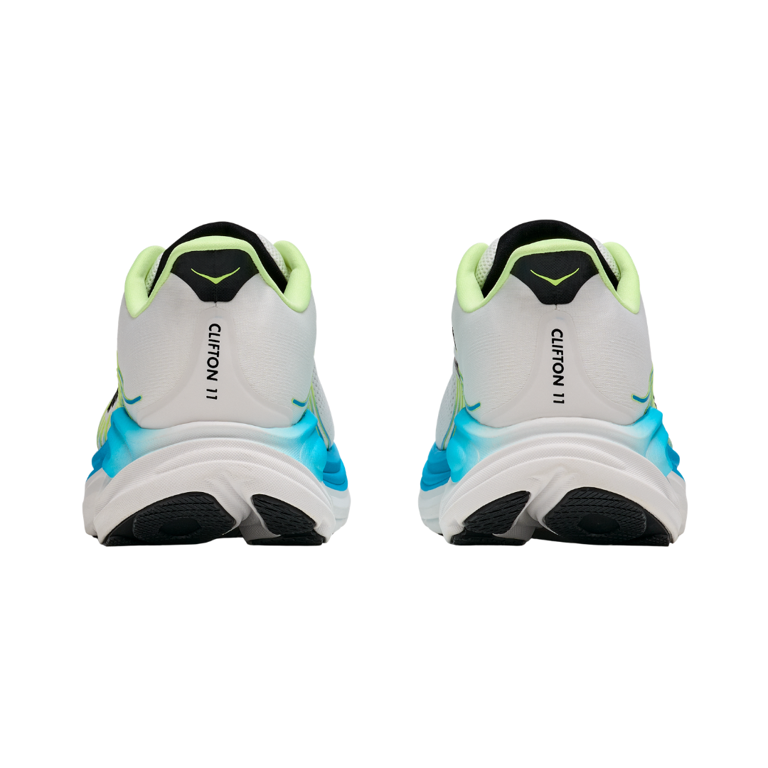 Men's Clifton 11 - Frost/Black *Special Ordered*