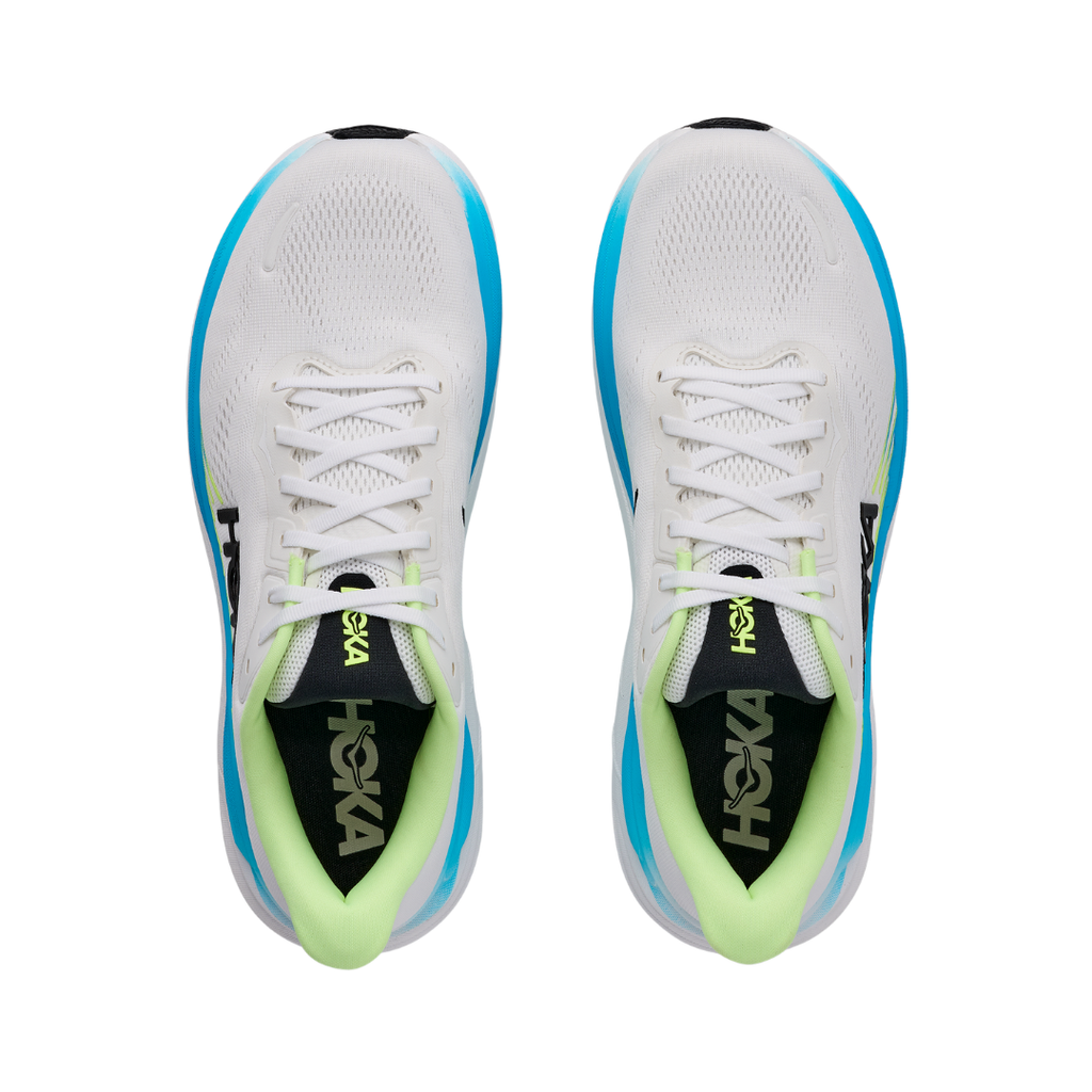 Men's Clifton 11 - Frost/Black *Special Ordered*