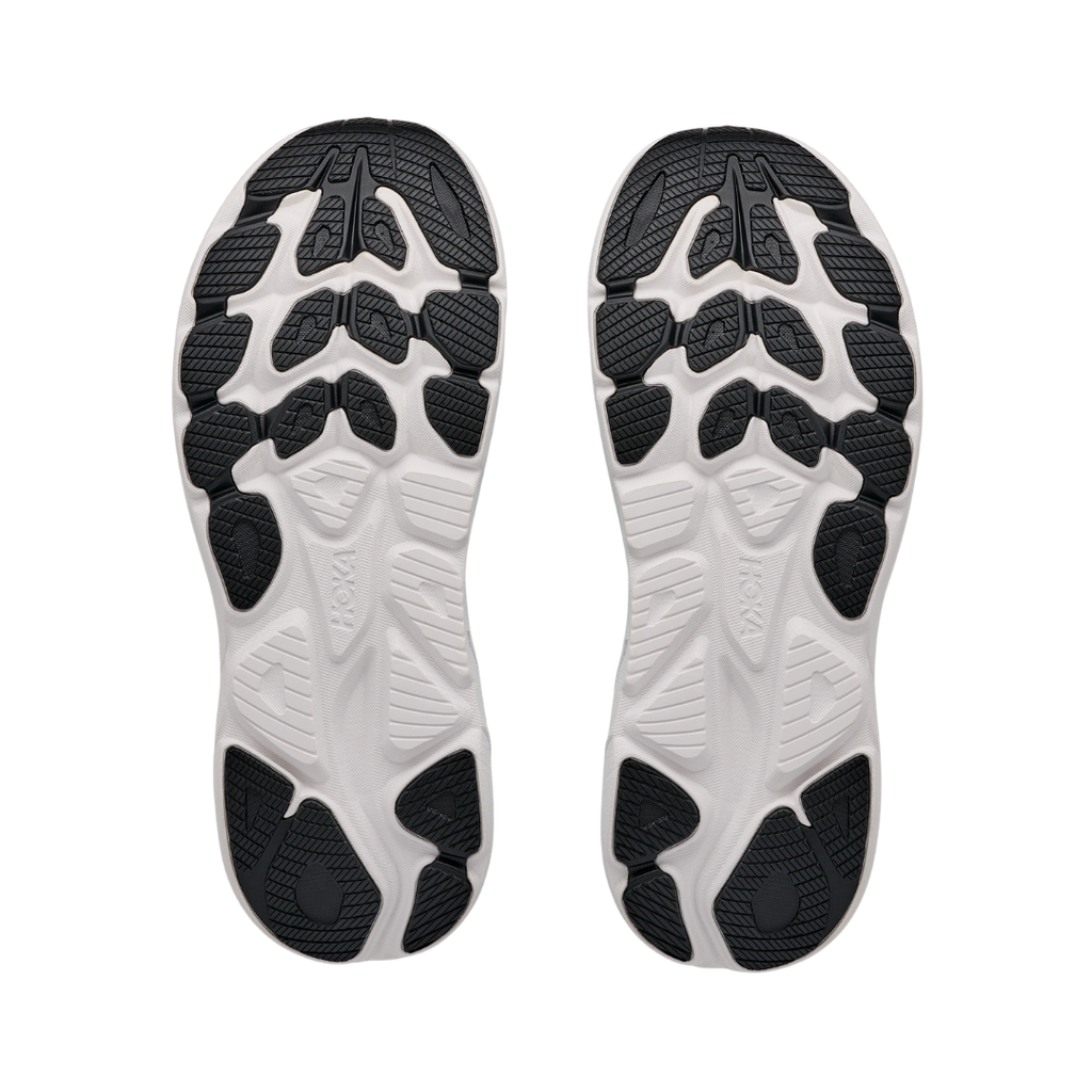 Men's Clifton 11 - Frost/Black *Special Ordered*