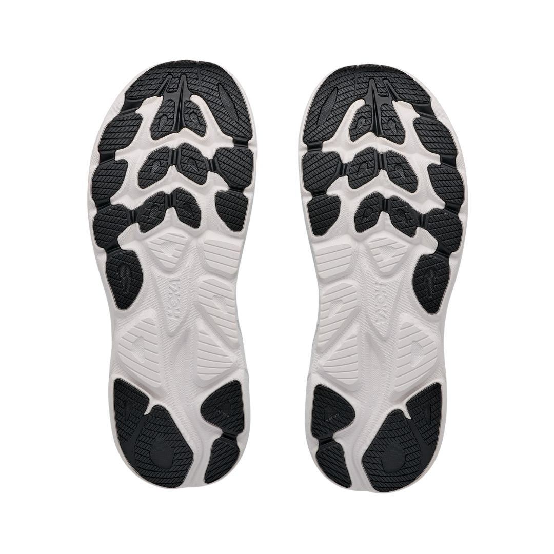 Men's Clifton 11 - Frost/Black *Special Ordered*