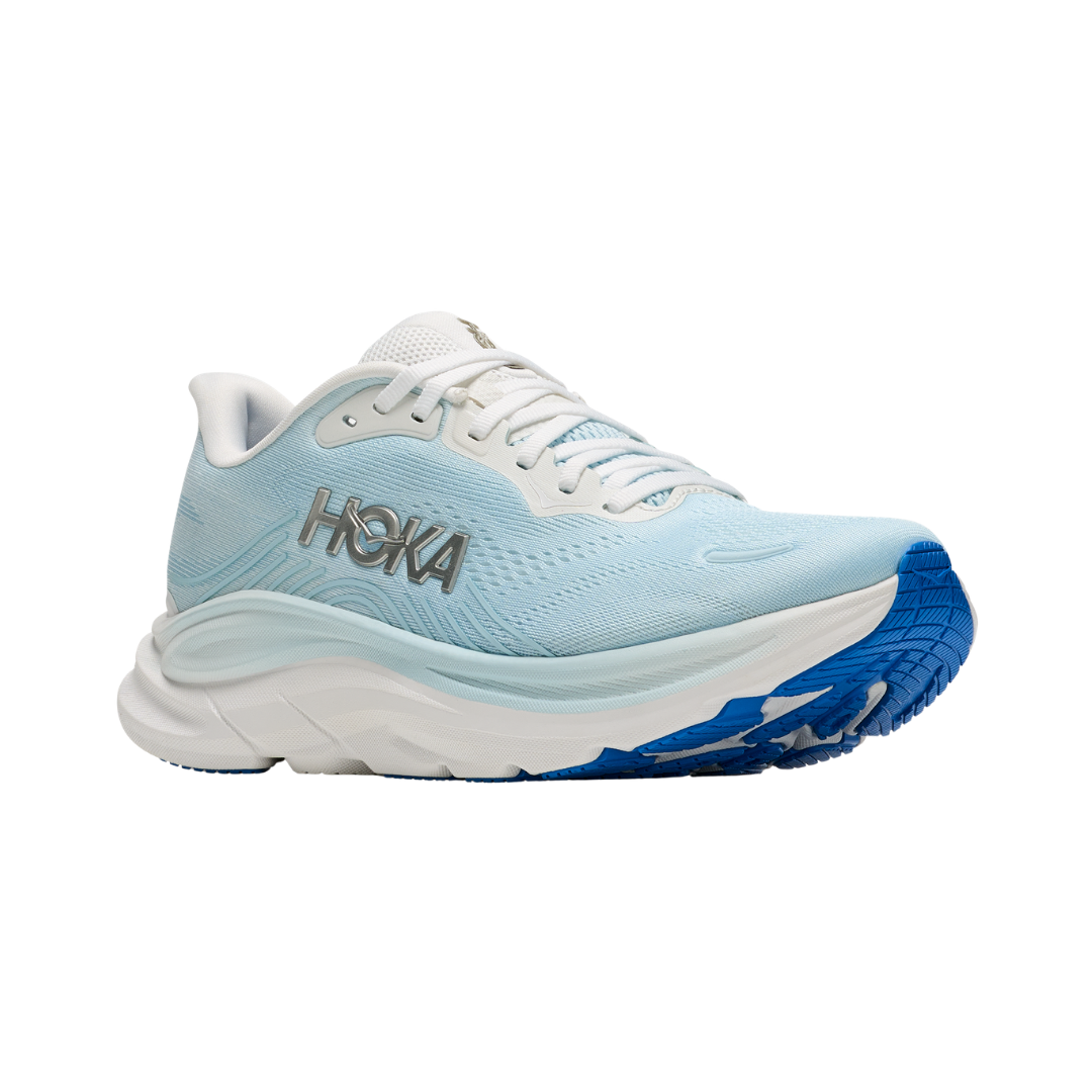 Women's Clifton 11 - Frost/Glimmering Blue *Special Ordered*
