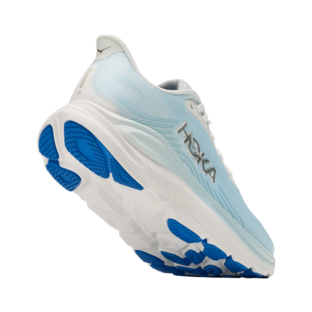Women's Clifton 11 - Frost/Glimmering Blue *Special Ordered*