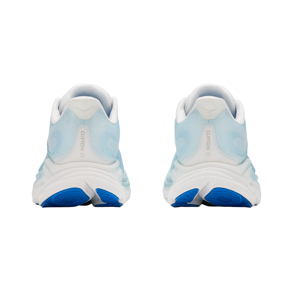 Women's Clifton 11 - Frost/Glimmering Blue *Special Ordered*