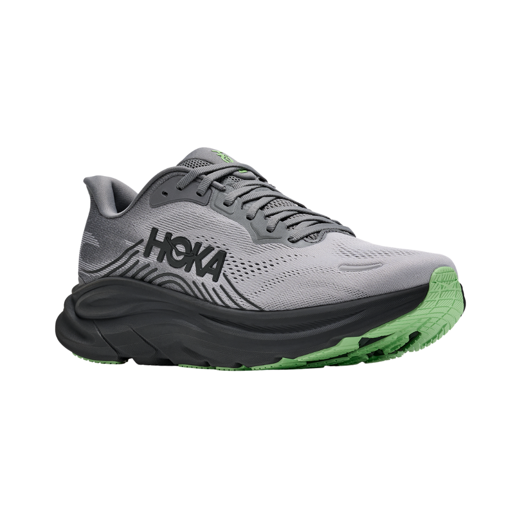 Men's Clifton 11 - Galactic Grey/Stardust *Special Ordered*