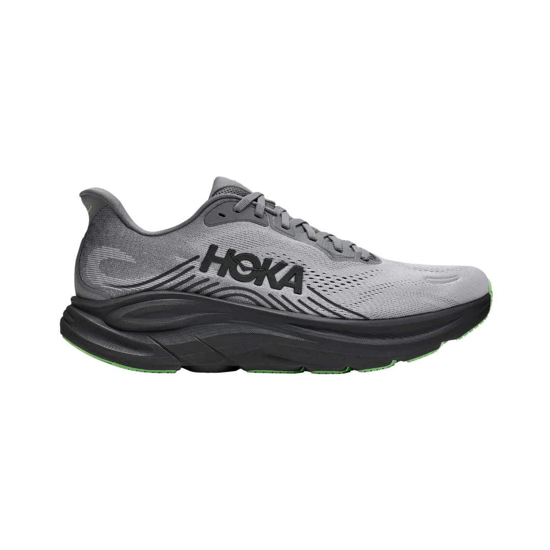 Men's Clifton 11 - Galactic Grey/Stardust *Special Ordered*