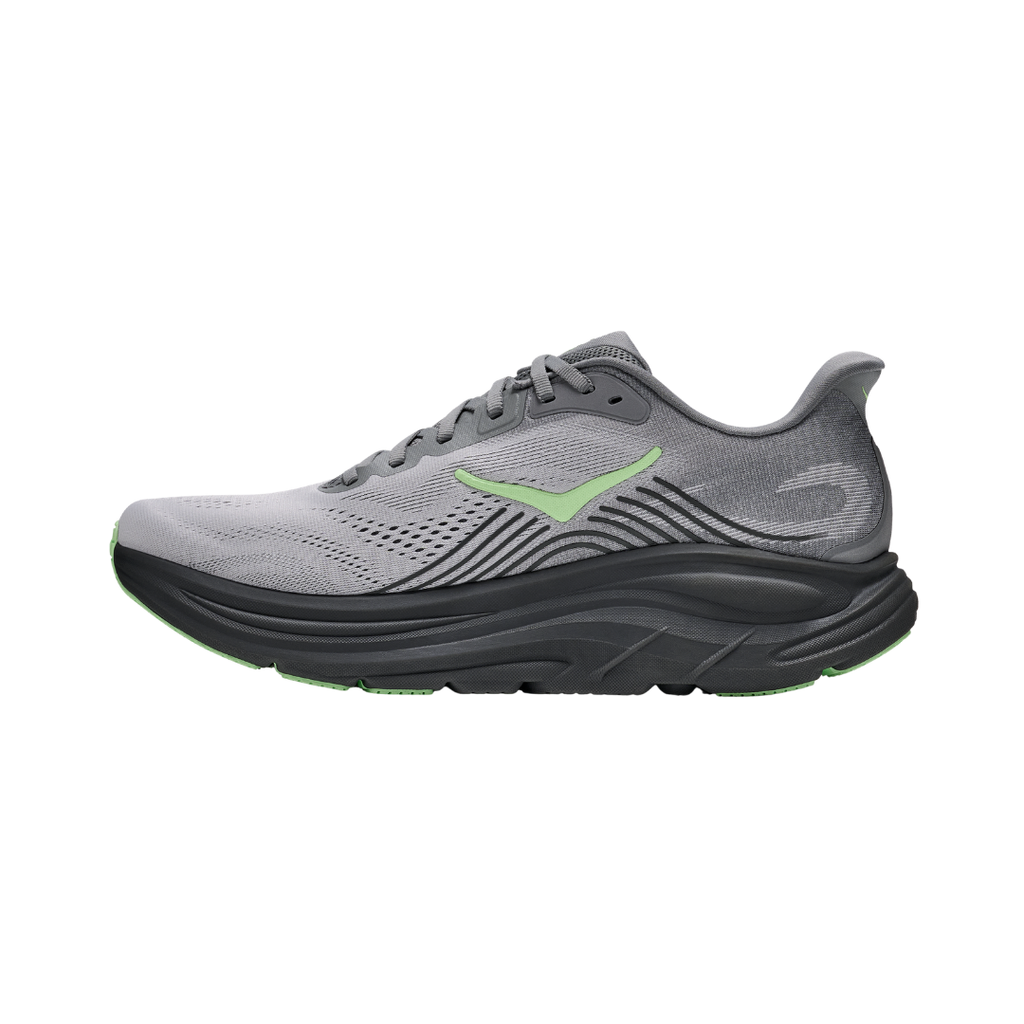 Men's Clifton 11 - Galactic Grey/Stardust *Special Ordered*