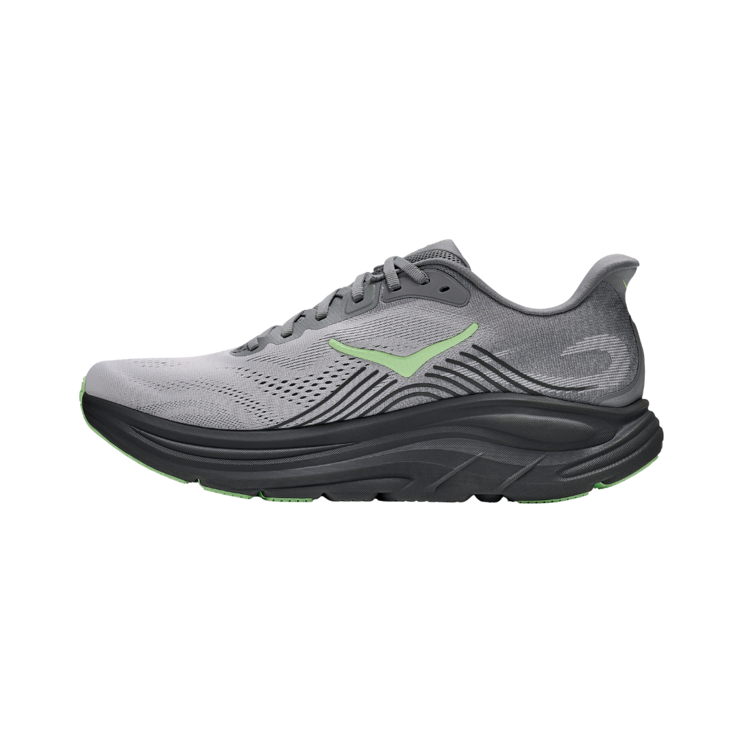 Men's Clifton 11 - Galactic Grey/Stardust *Special Ordered*