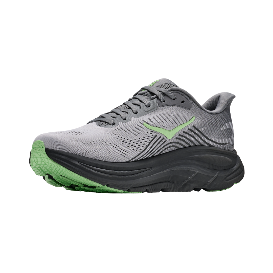 Men's Clifton 11 - Galactic Grey/Stardust *Special Ordered*