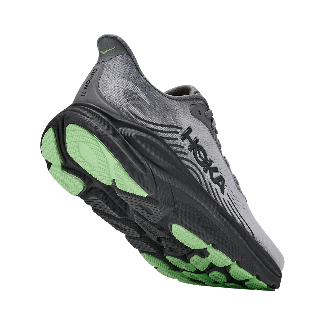 Men's Clifton 11 - Galactic Grey/Stardust *Special Ordered*