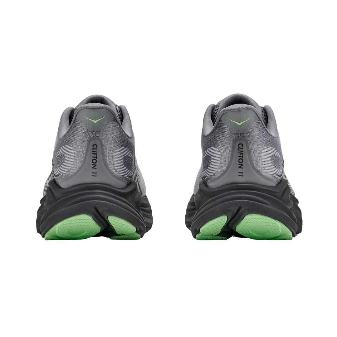 Men's Clifton 11 - Galactic Grey/Stardust *Special Ordered*