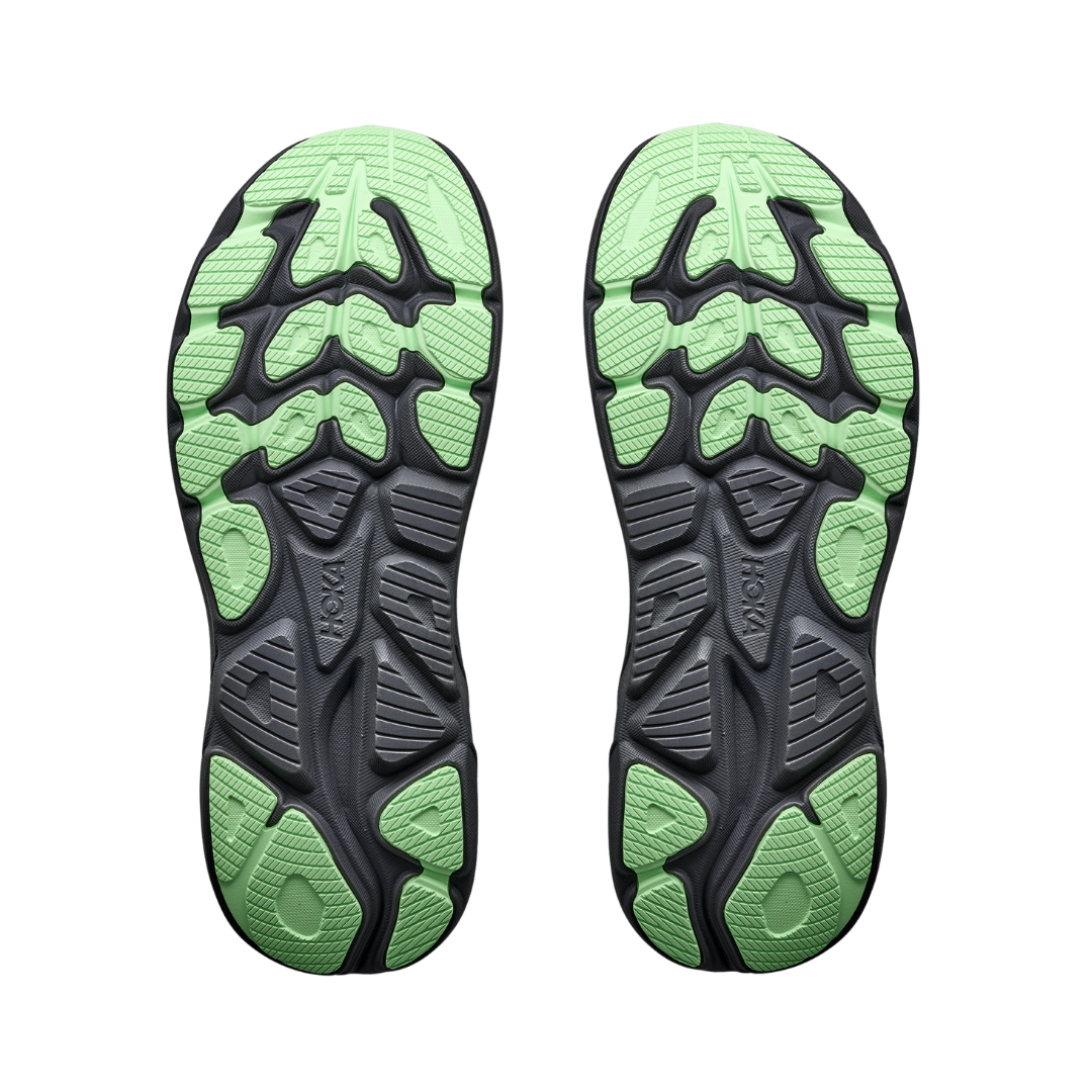 Men's Clifton 11 - Galactic Grey/Stardust *Special Ordered*