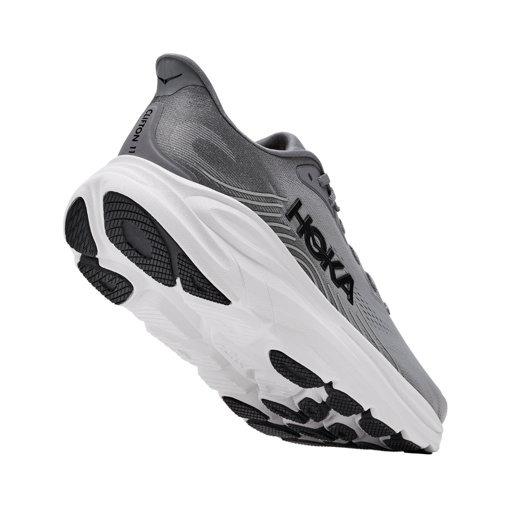 Men's Clifton 11 - Galactic Grey/Stellar Grey *Special Ordered*