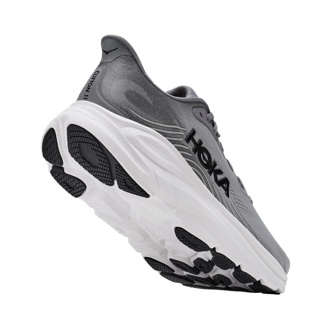 Men's Clifton 11 - Galactic Grey/Stellar Grey *Special Ordered*