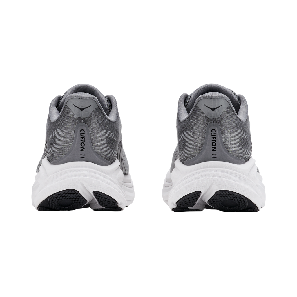 Men's Clifton 11 - Galactic Grey/Stellar Grey *Special Ordered*