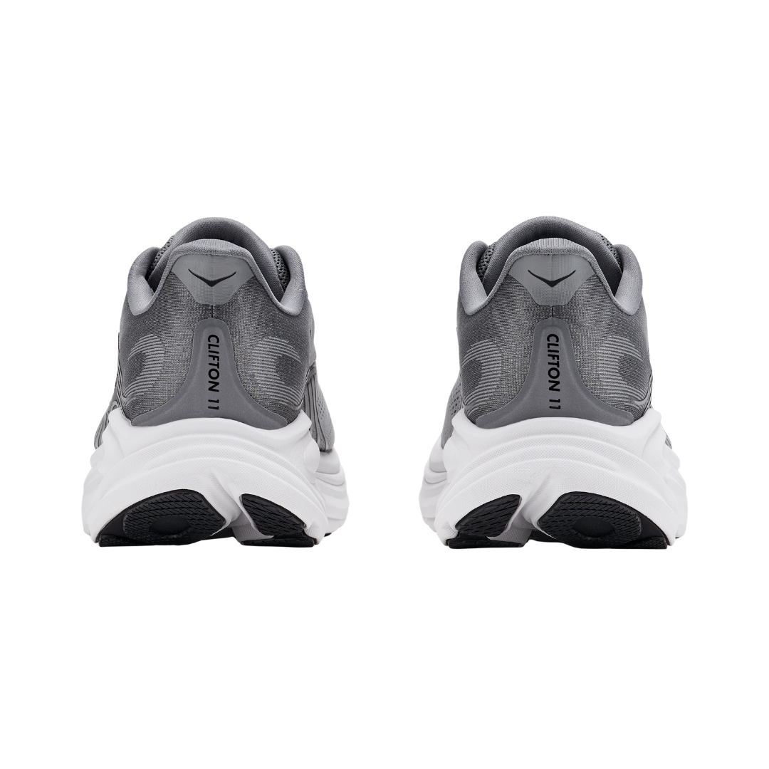 Men's Clifton 11 - Galactic Grey/Stellar Grey *Special Ordered*