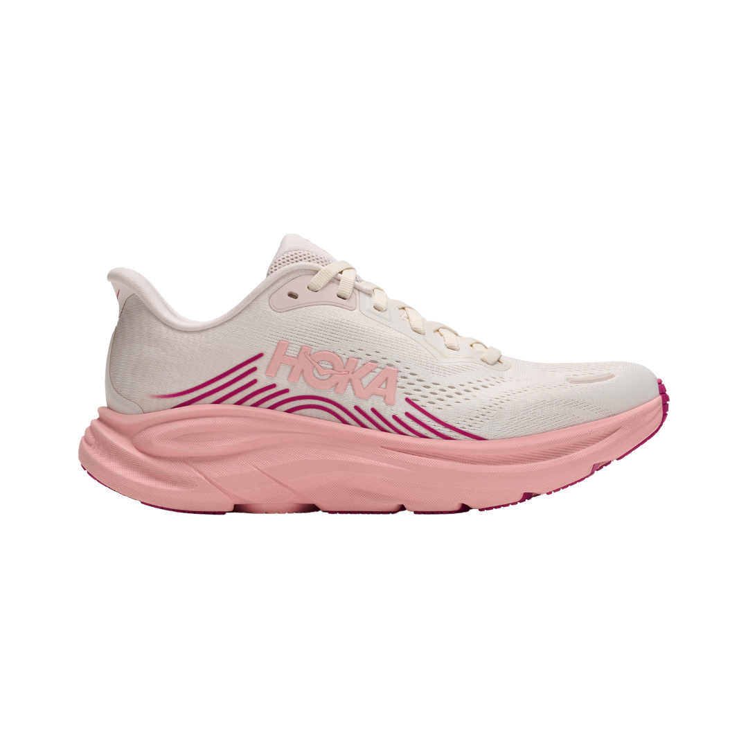 Women's Clifton 11 - Rose Cream/Dewy Pink *Special Ordered*