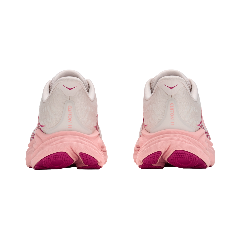 Women's Clifton 11 - Rose Cream/Dewy Pink *Special Ordered*