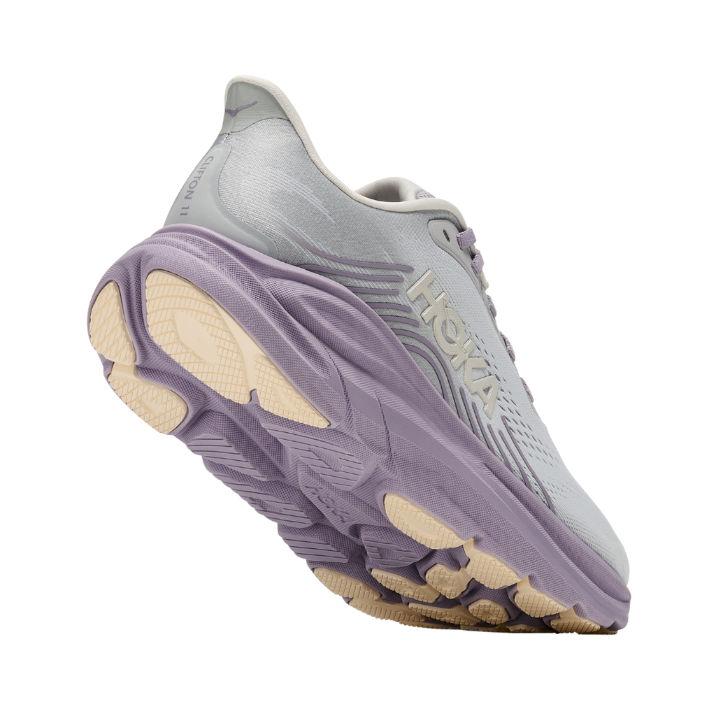Women's Clifton 11 - Stardust/Mellow Lilac *Special Ordered*