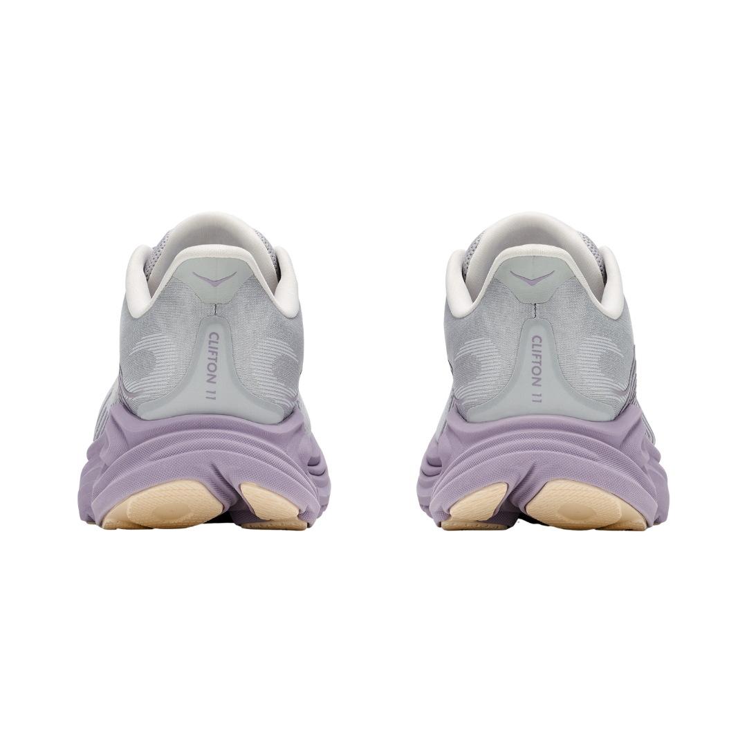 Women's Clifton 11 - Stardust/Mellow Lilac *Special Ordered*