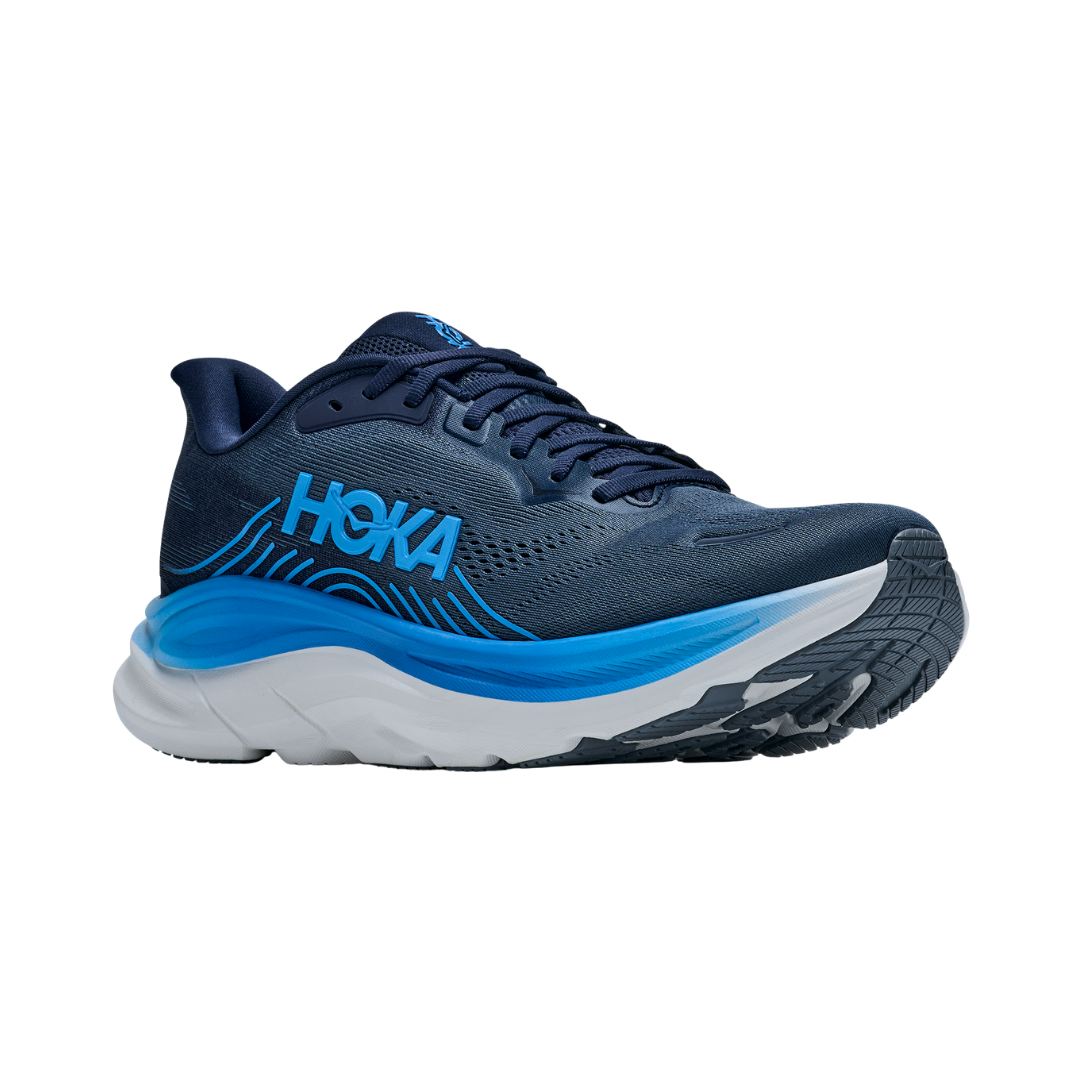 Men's Clifton 11 - Varsity Navy/Faded Navy *Special Ordered*