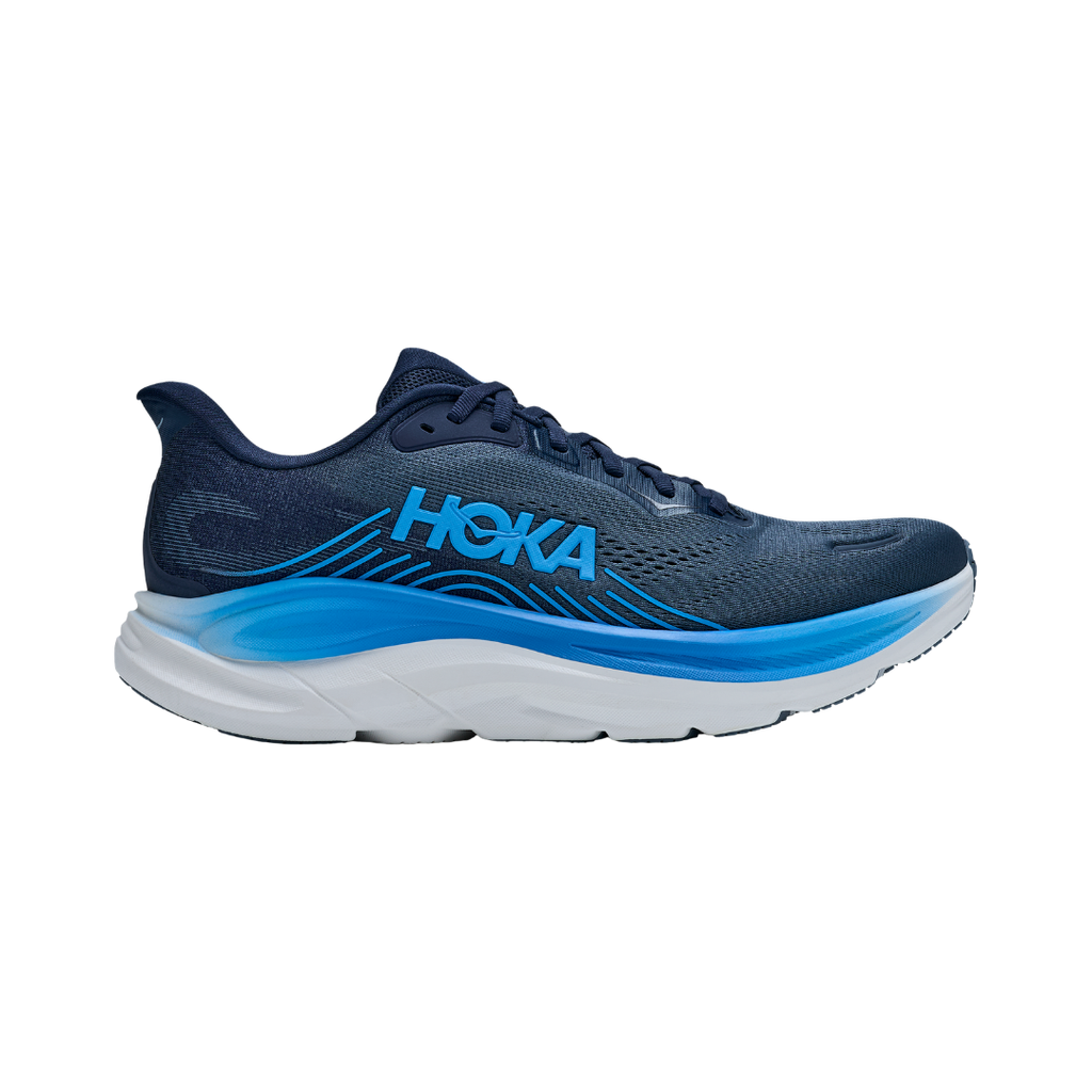 Men's Clifton 11 - Varsity Navy/Faded Navy *Special Ordered*