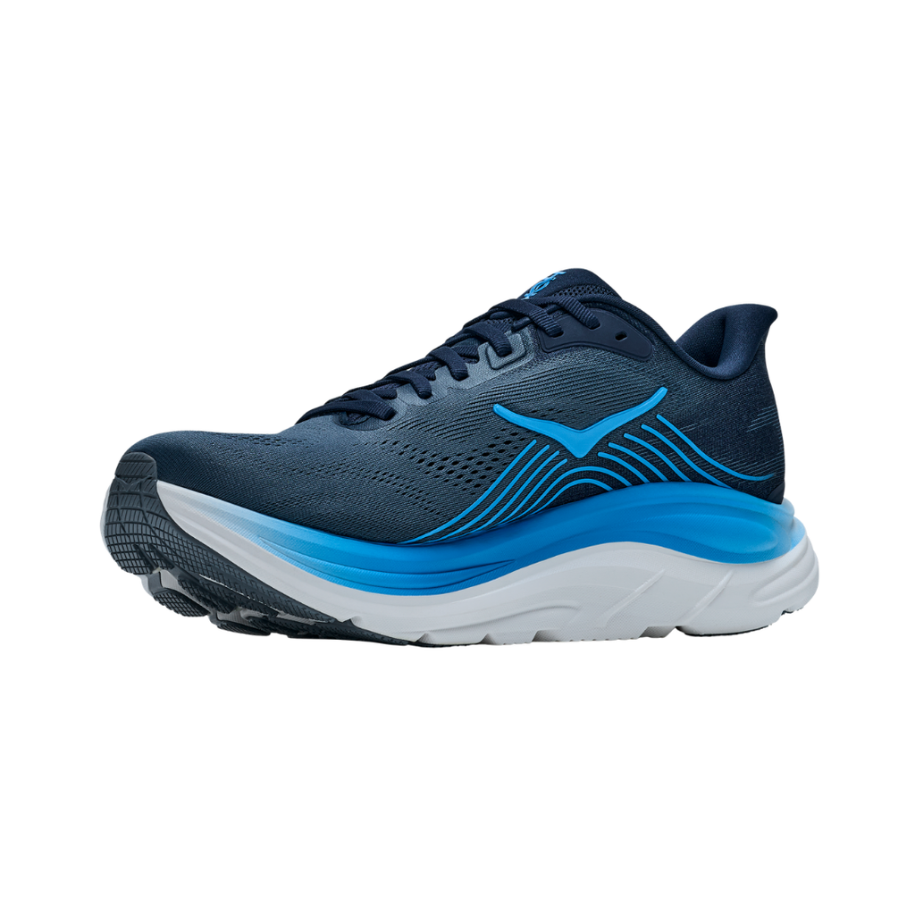 Men's Clifton 11 - Varsity Navy/Faded Navy *Special Ordered*