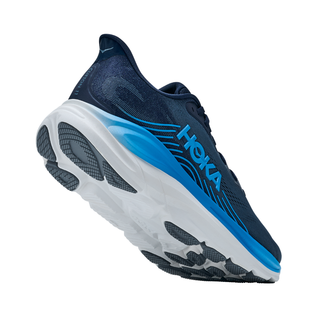 Men's Clifton 11 - Varsity Navy/Faded Navy *Special Ordered*