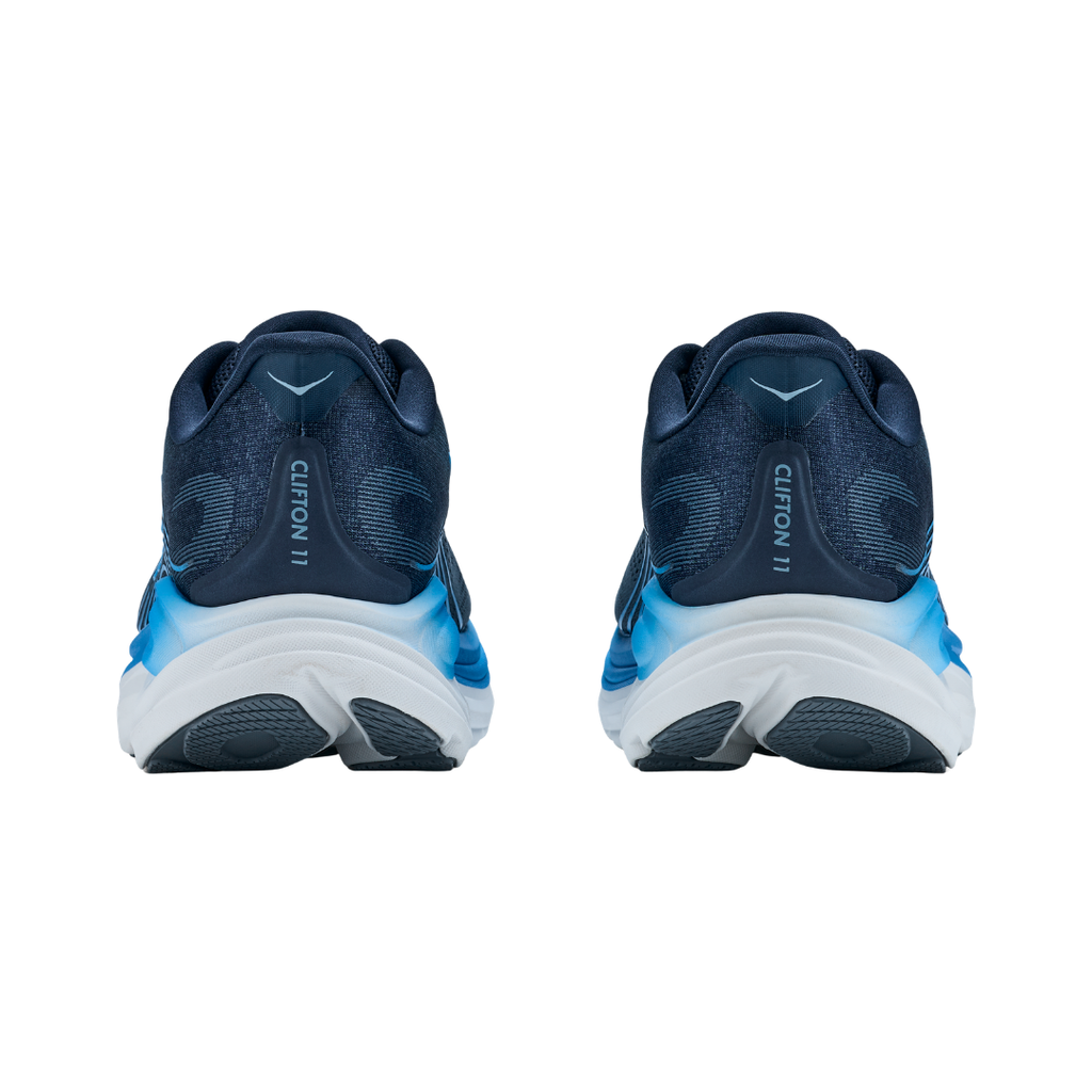 Men's Clifton 11 - Varsity Navy/Faded Navy *Special Ordered*