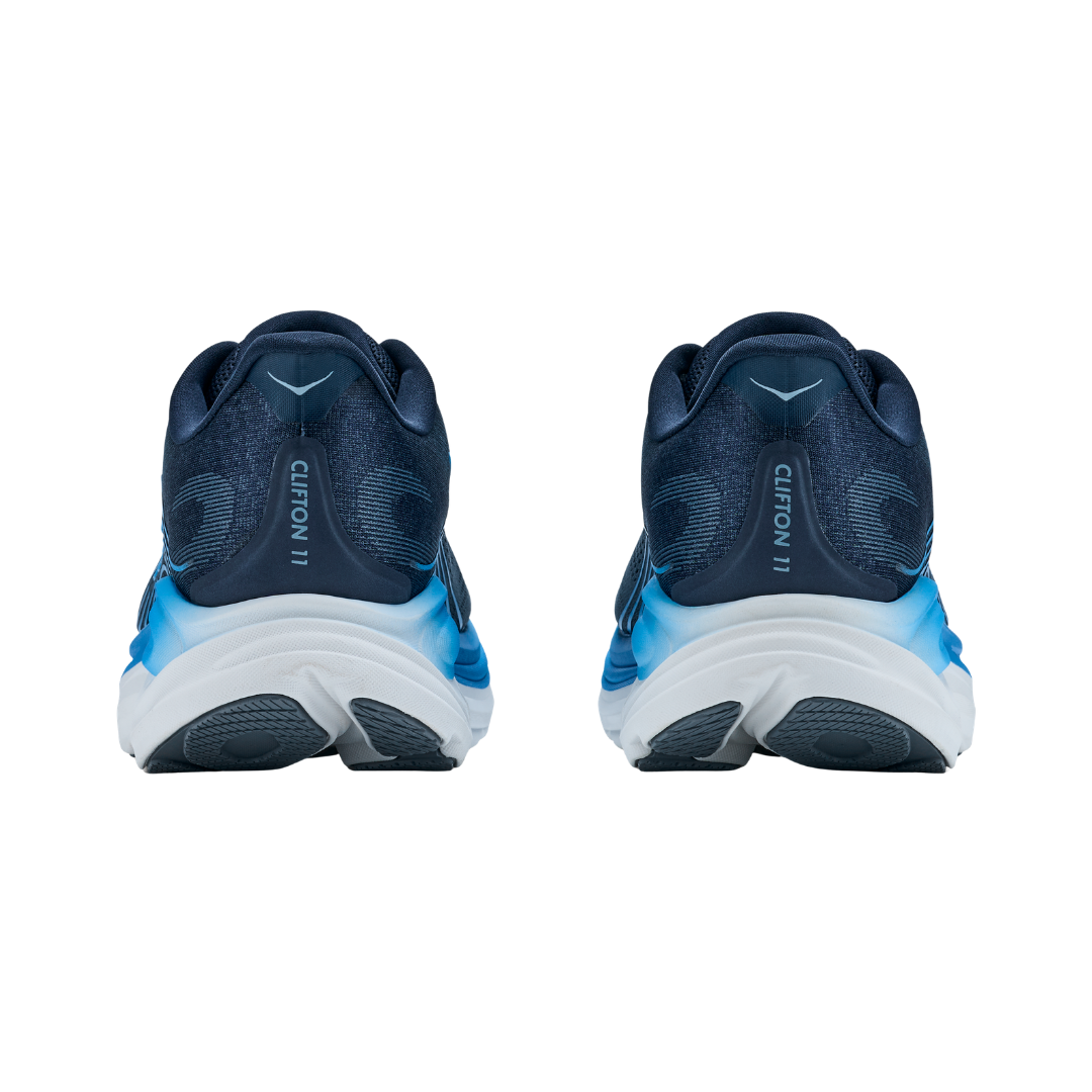 Men's Clifton 11 - Varsity Navy/Faded Navy *Special Ordered*