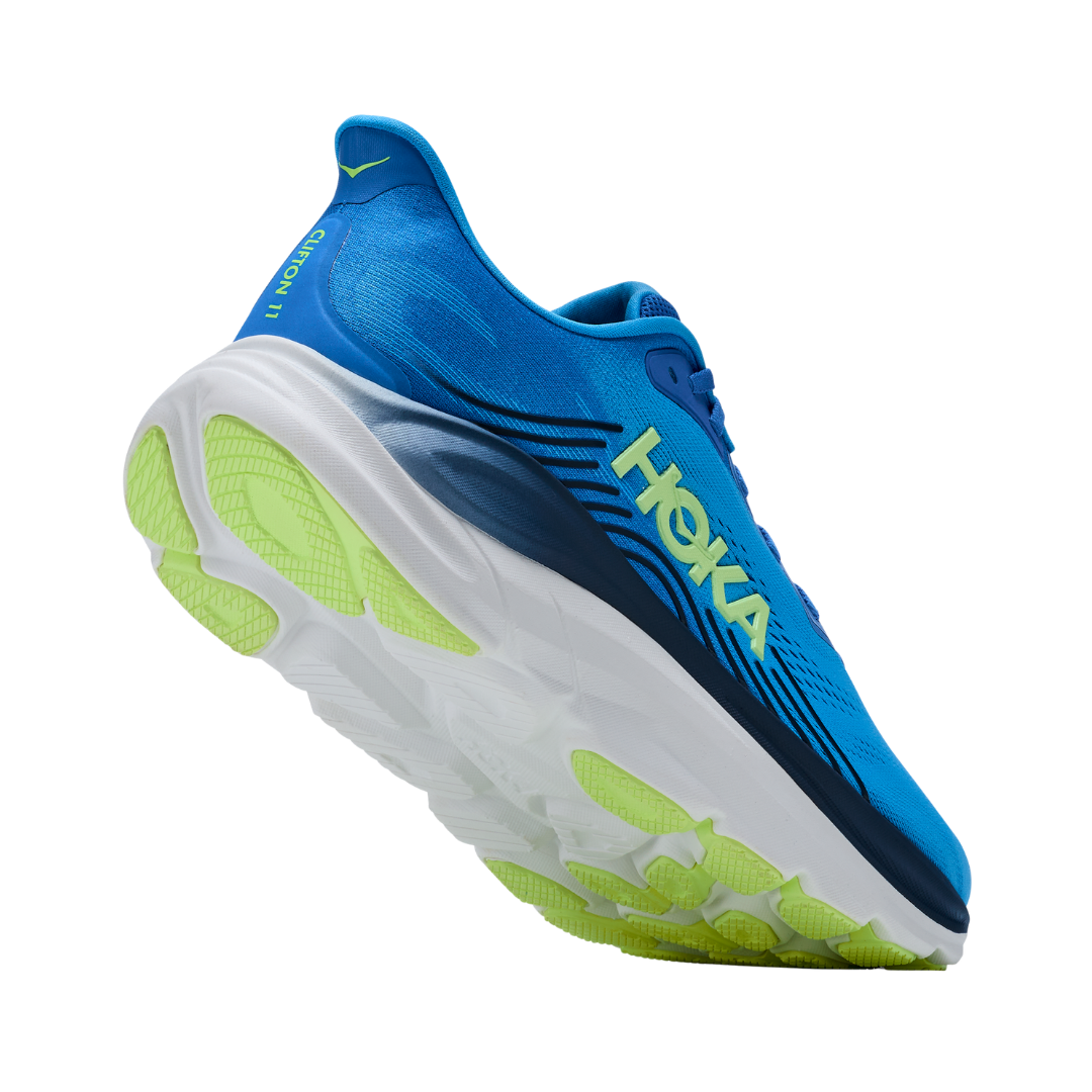 Men's Clifton 11 - Virtual Blue/Soft Cobalt *Special Ordered*