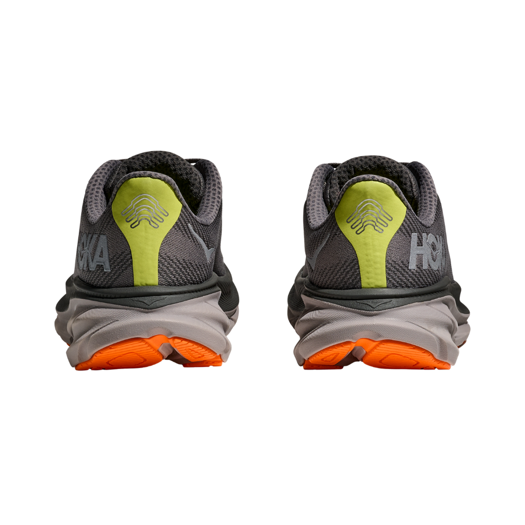 Men's Clifton 9 GTX - Asphalt Grey/Gravel *Special Ordered*