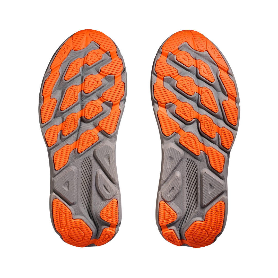 Men's Clifton 9 GTX - Asphalt Grey/Gravel *Special Ordered*