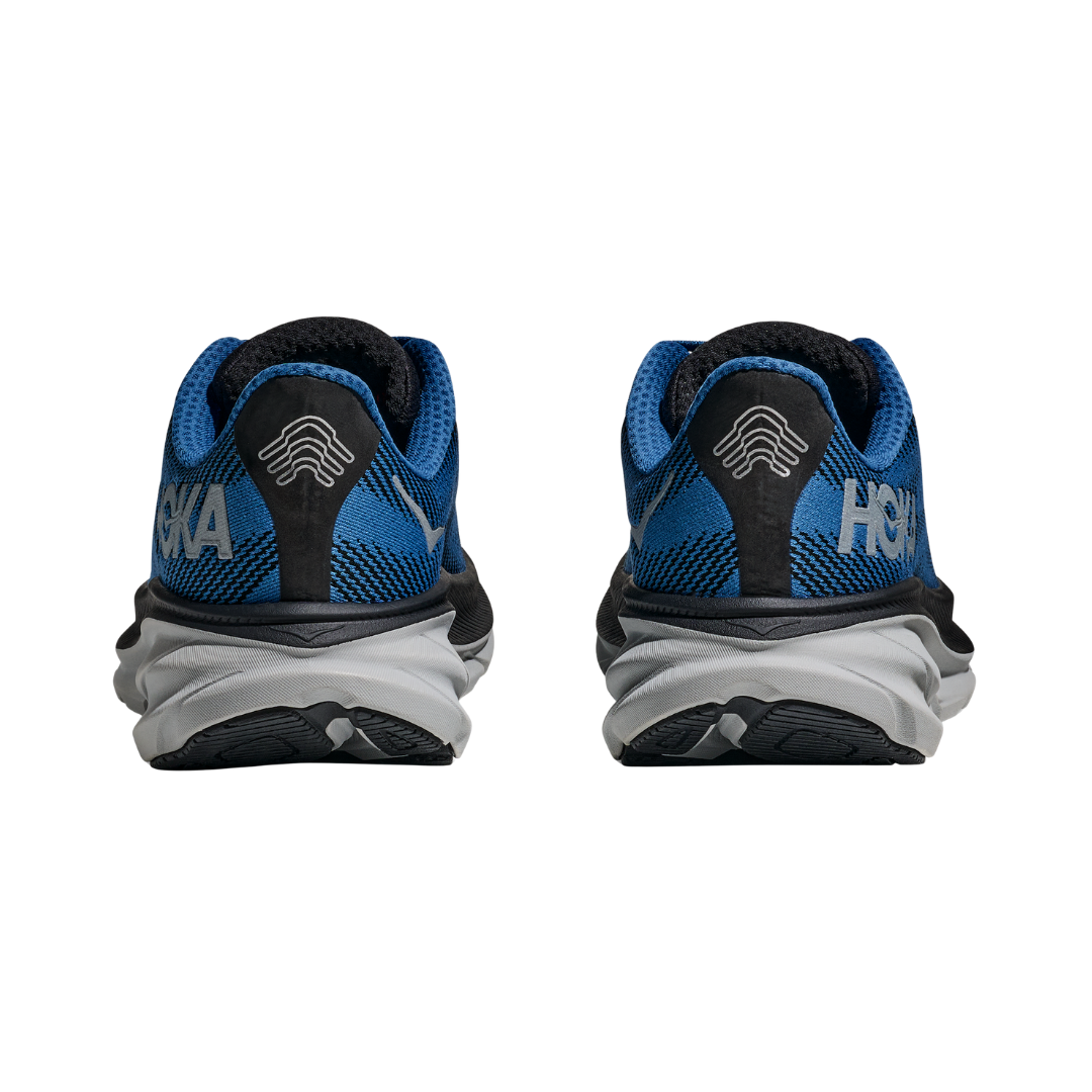 Men's Clifton 9 GTX - Black/Foggy Night *Special Ordered*