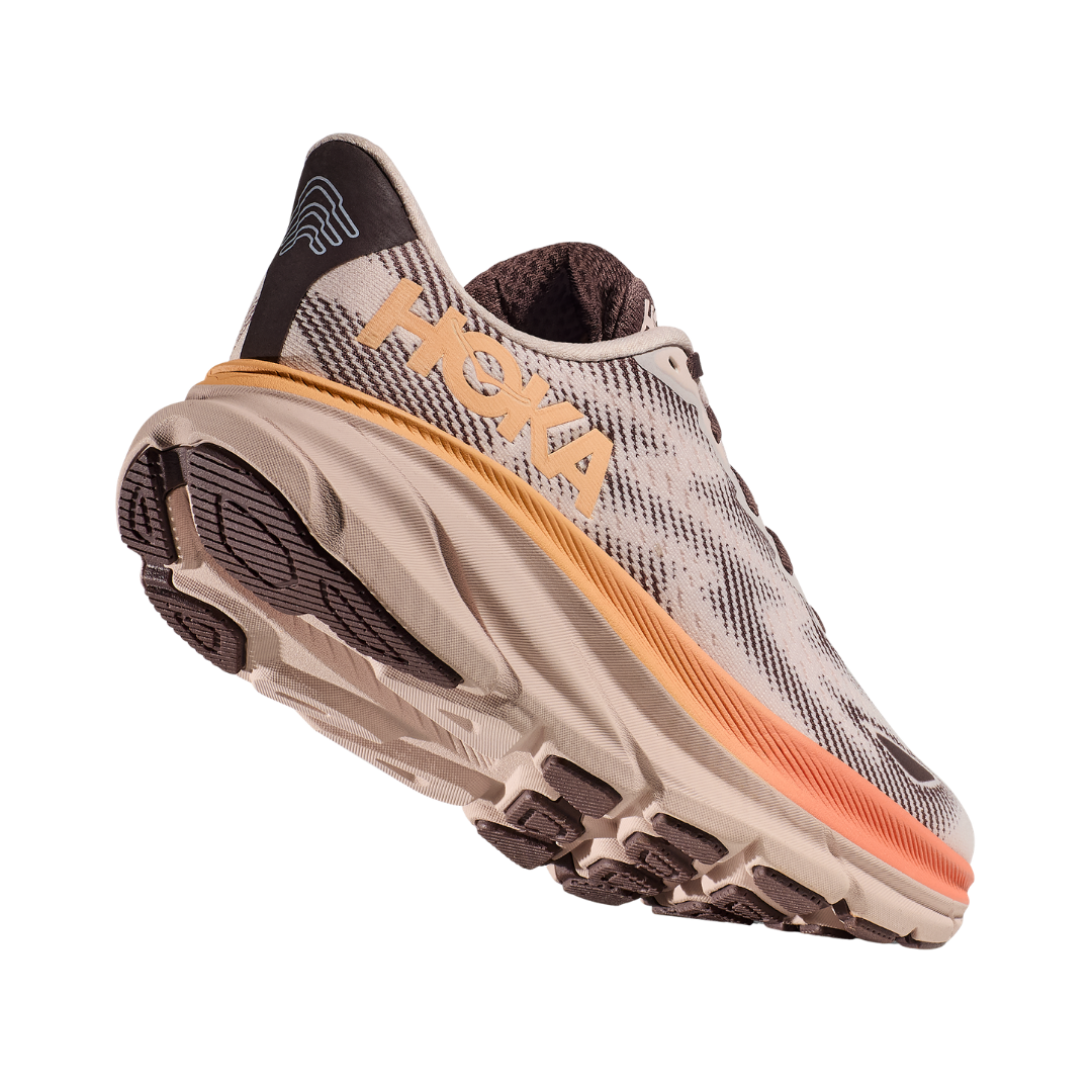 Women's Clifton 9 GTX - Cosmic Pearl/Smoky Quartz *Special Ordered*