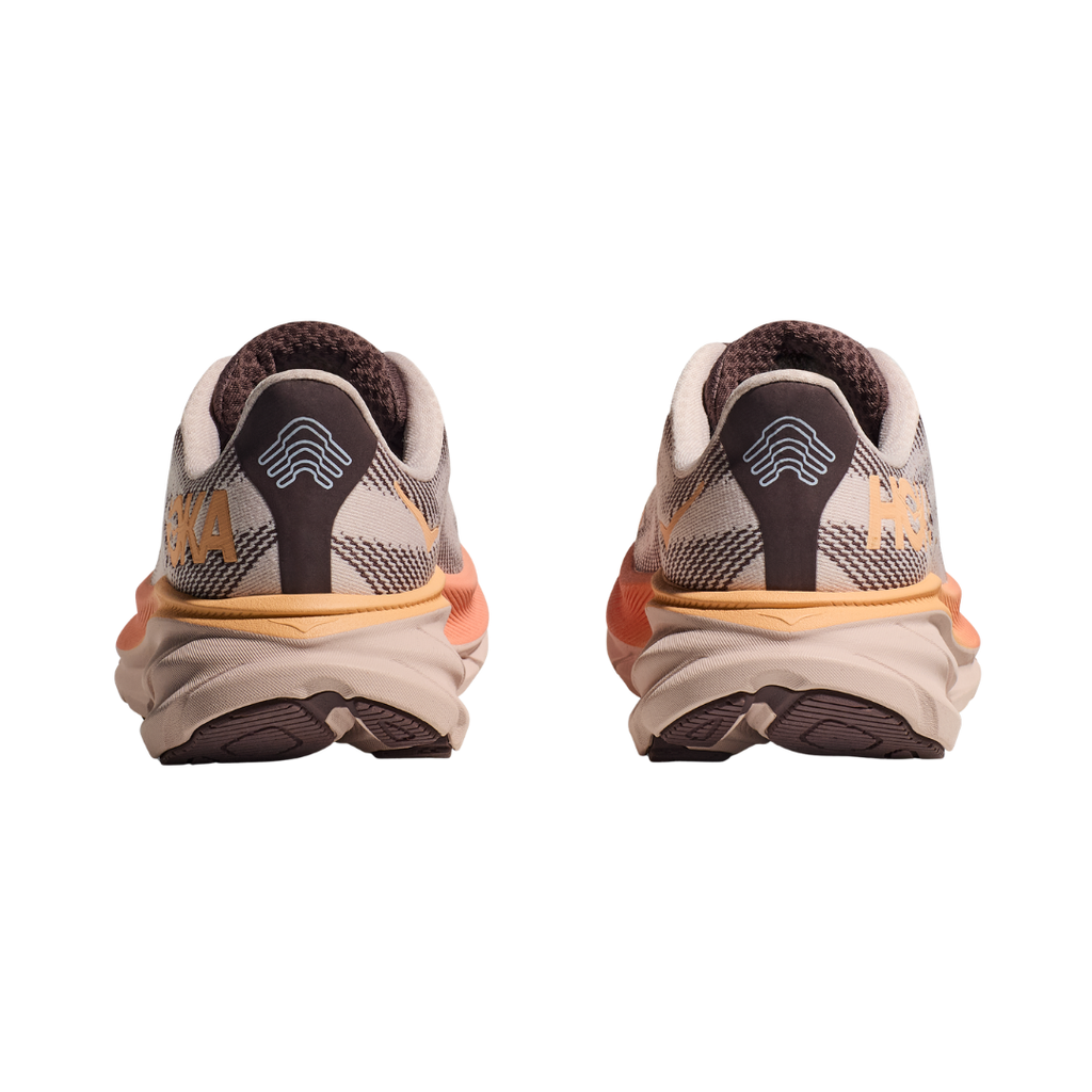 Women's Clifton 9 GTX - Cosmic Pearl/Smoky Quartz *Special Ordered*