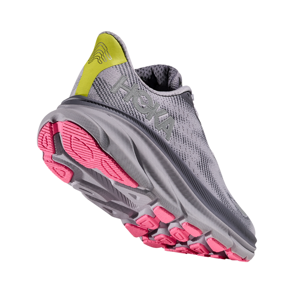 Women's Clifton 9 GTX - Grey Skies/Foggy Grey *Special Ordered*