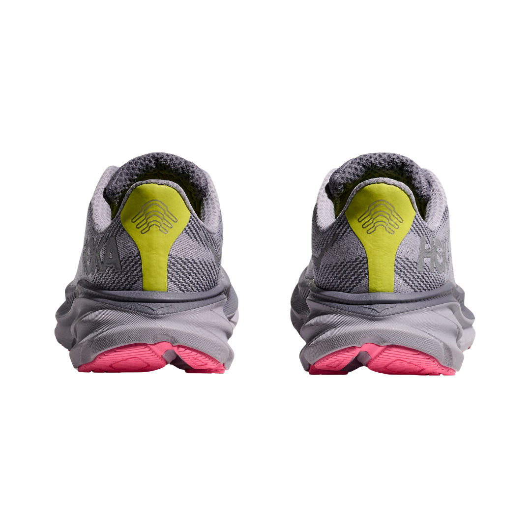 Women's Clifton 9 GTX - Grey Skies/Foggy Grey *Special Ordered*