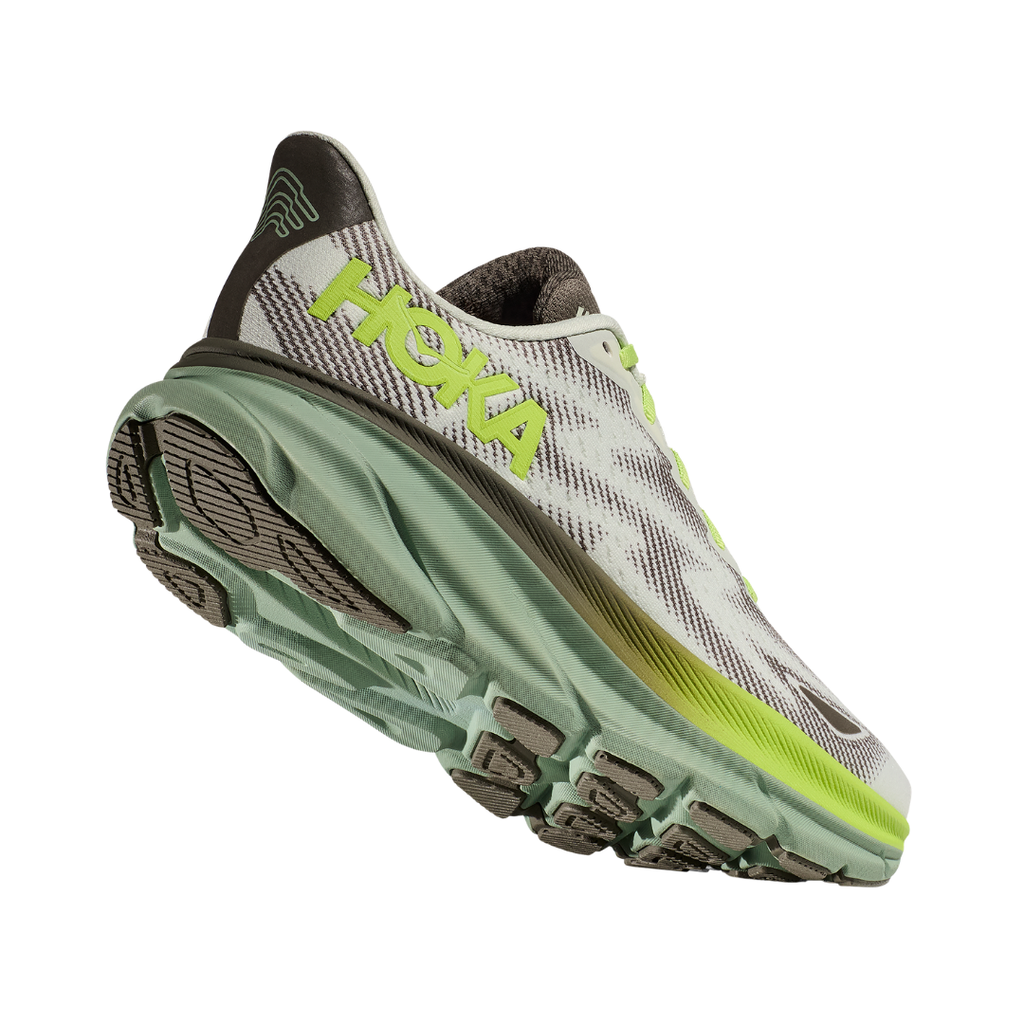 Men's Clifton 9 GTX - Slate/Aloe Vera *Special Ordered*