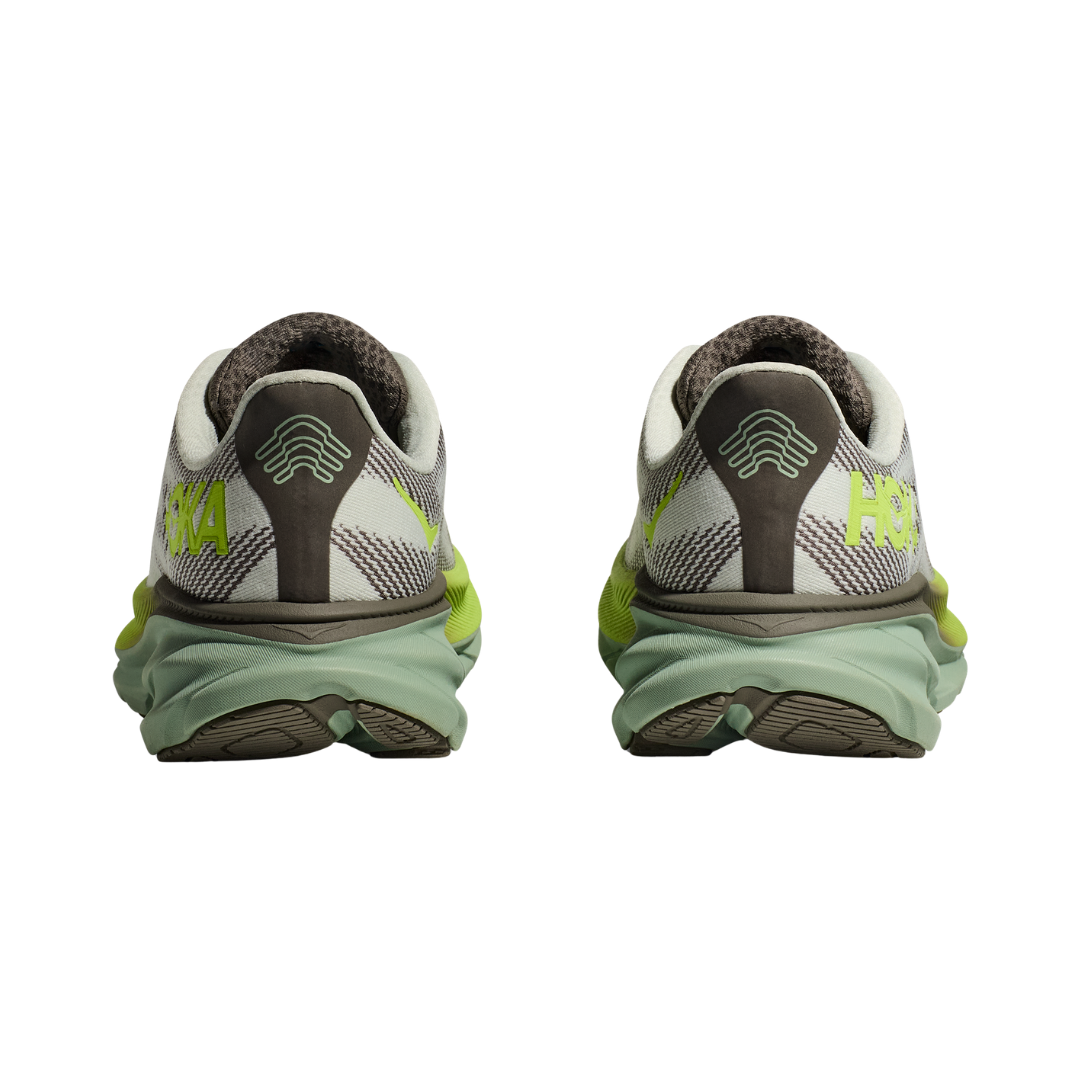 Men's Clifton 9 GTX - Slate/Aloe Vera *Special Ordered*