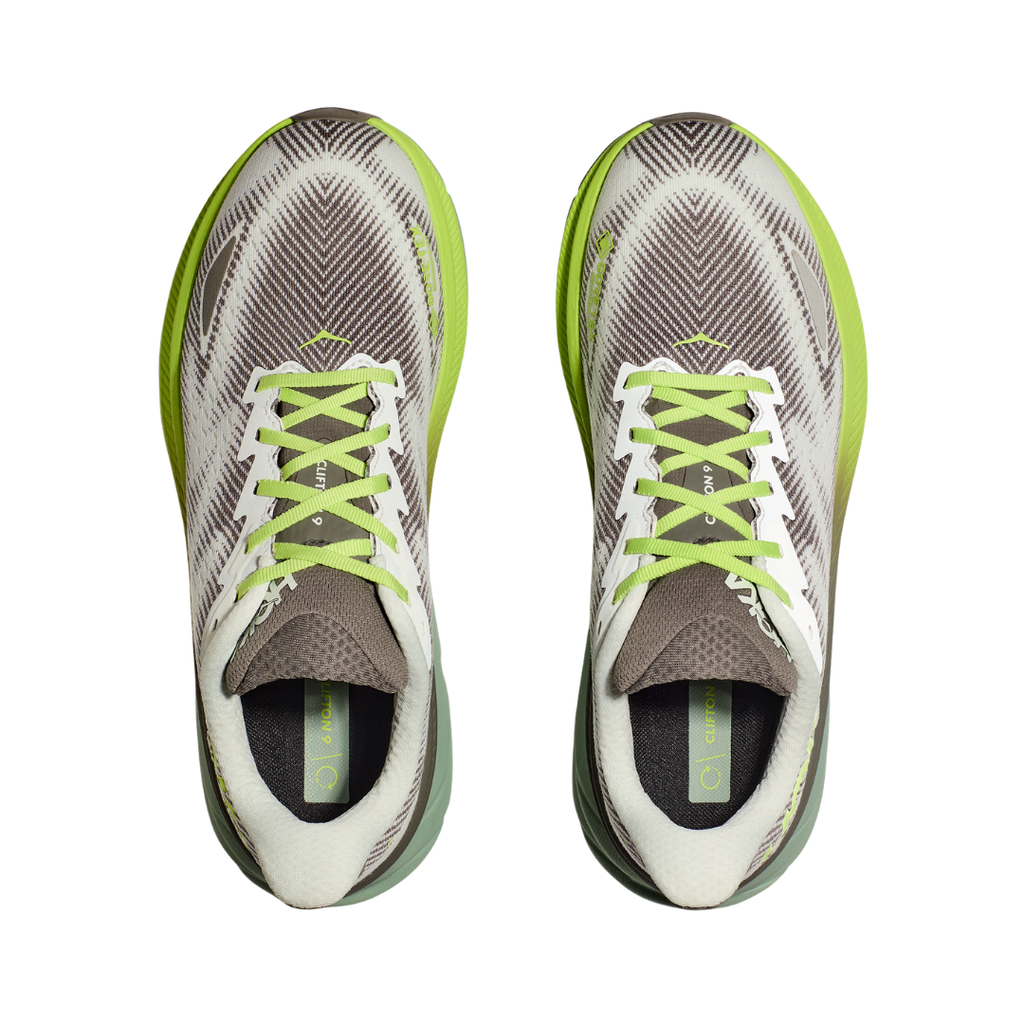 Men's Clifton 9 GTX - Slate/Aloe Vera *Special Ordered*