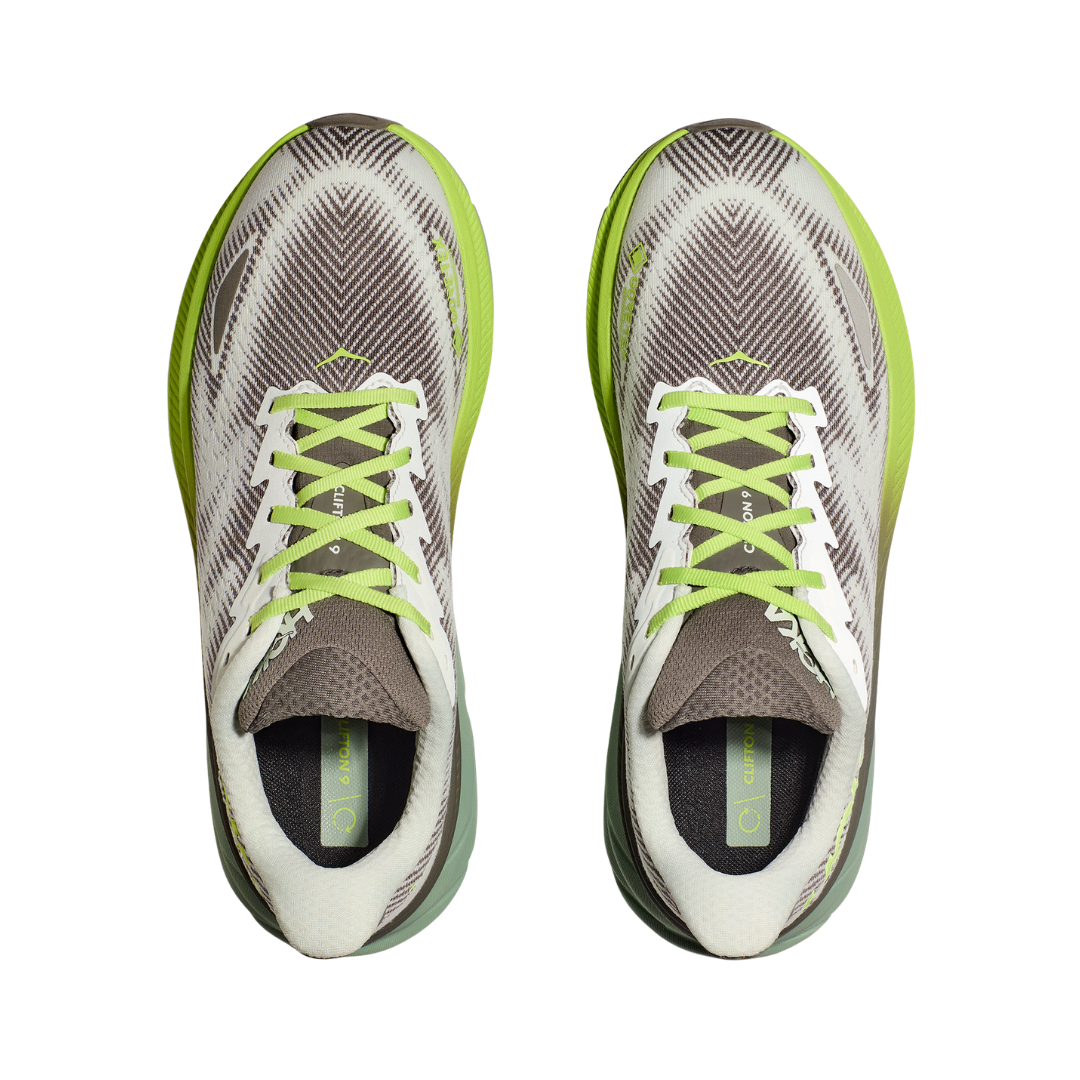 Men's Clifton 9 GTX - Slate/Aloe Vera *Special Ordered*