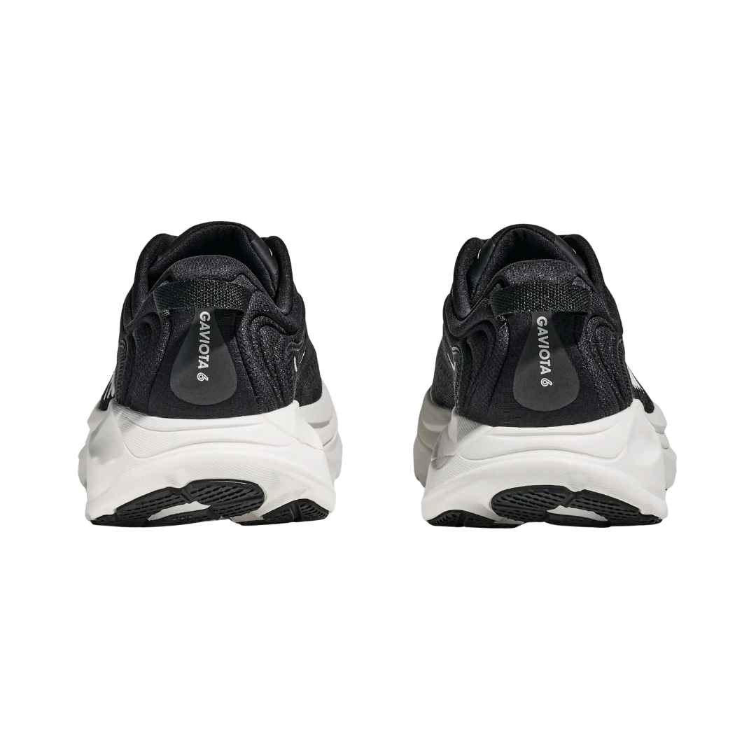 Men's Gaviota 6 - Black/White *Special Ordered*